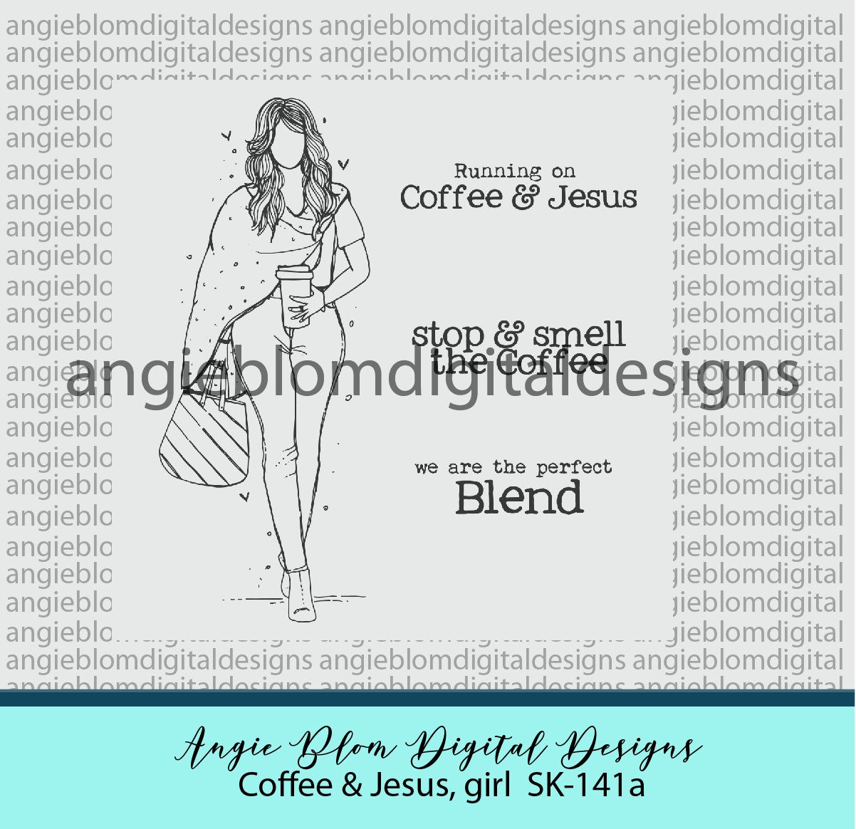 Coffee & Jesus, Girl