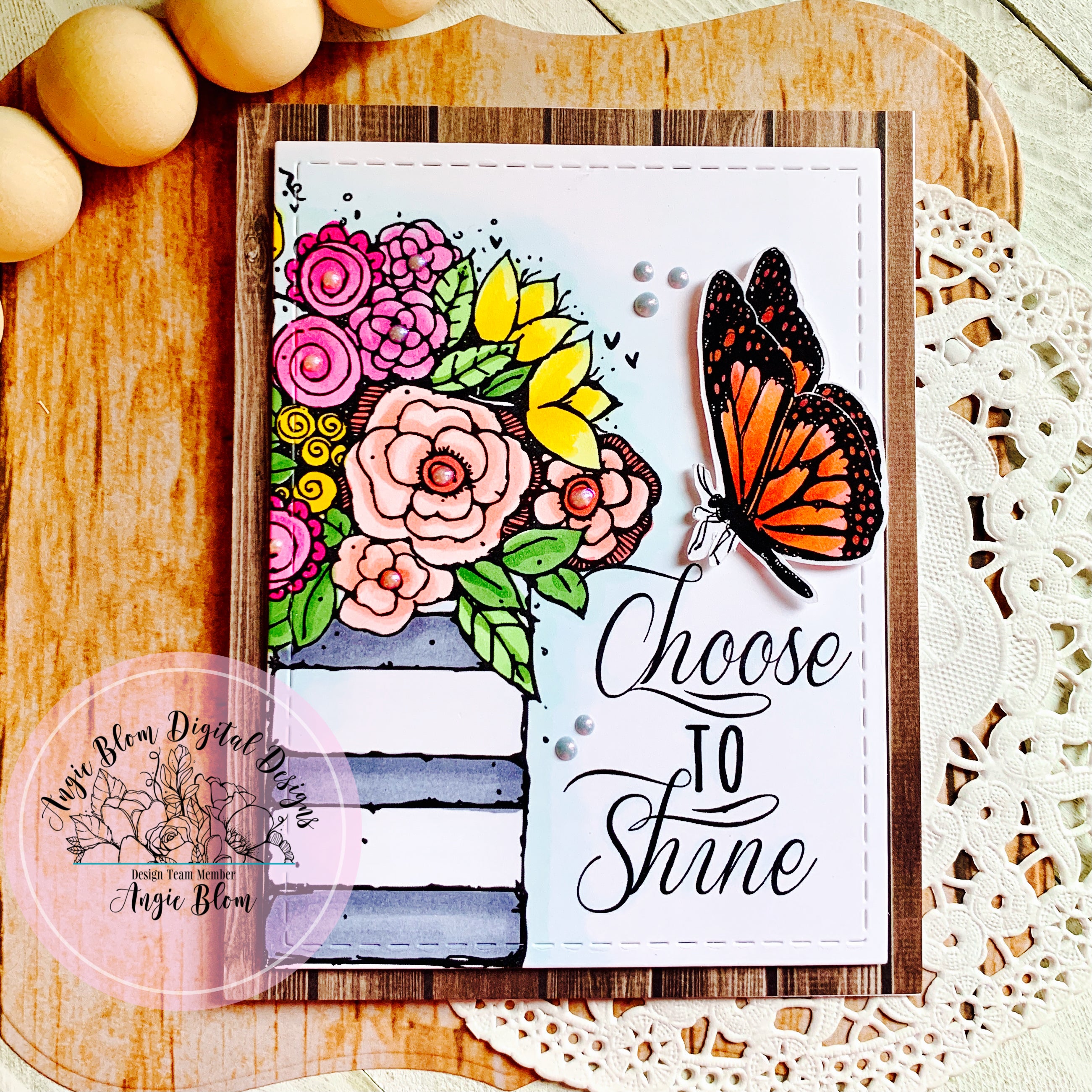 Happiness Blooms SK-243