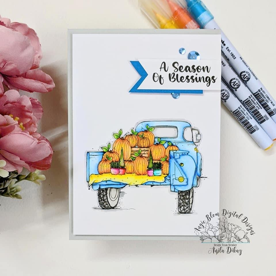 A Season of Blessings