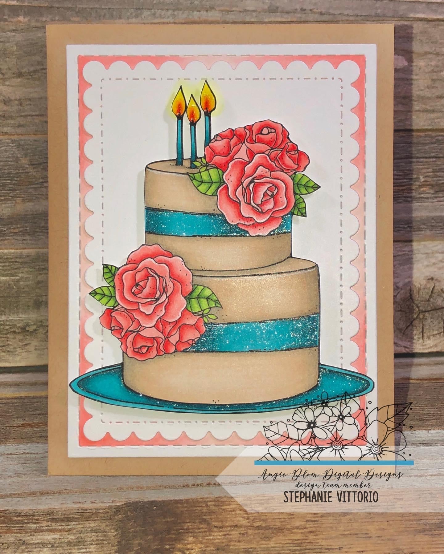 Eat Cake and Celebrate