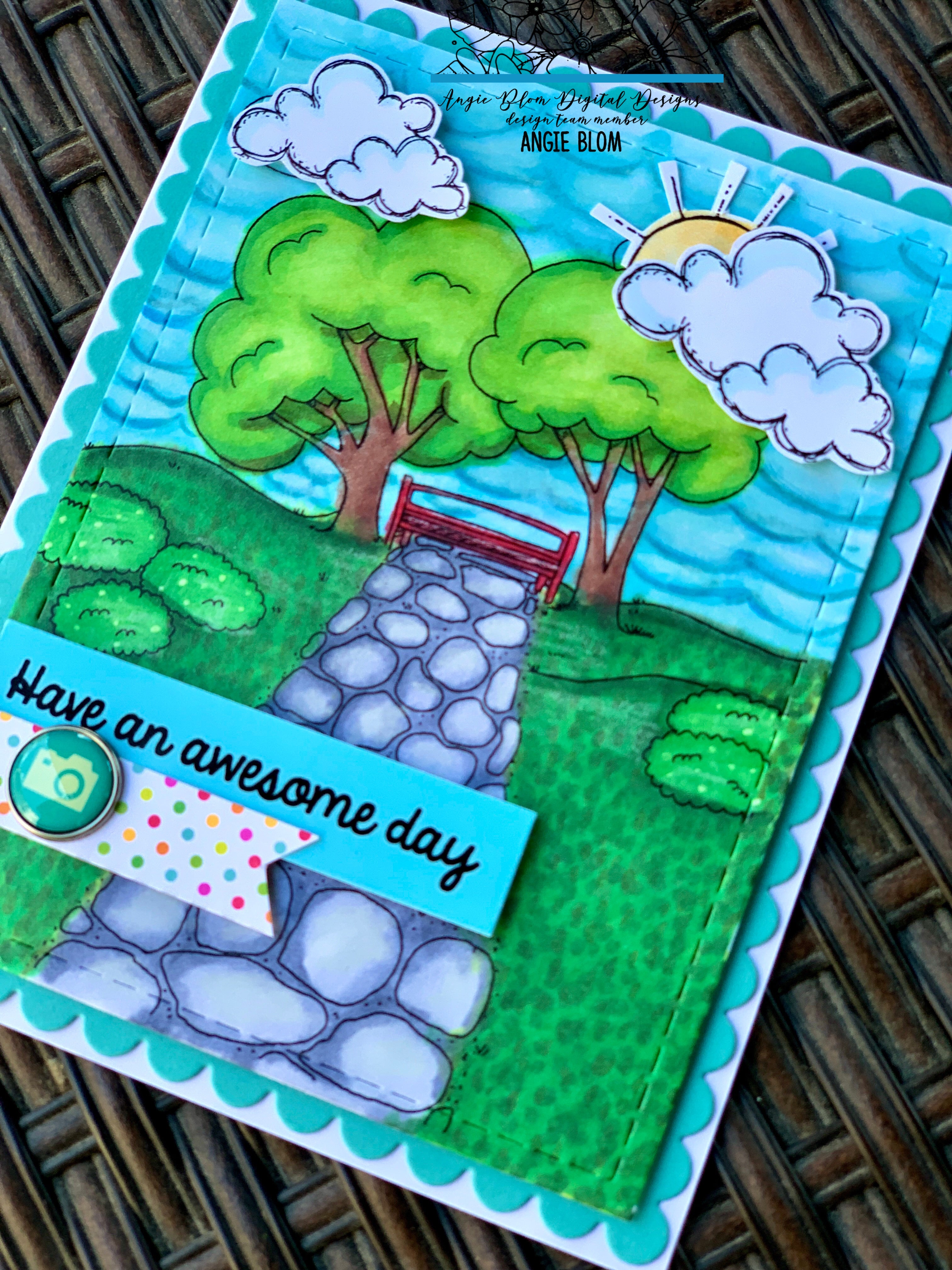 Sentiment Printout Blk font