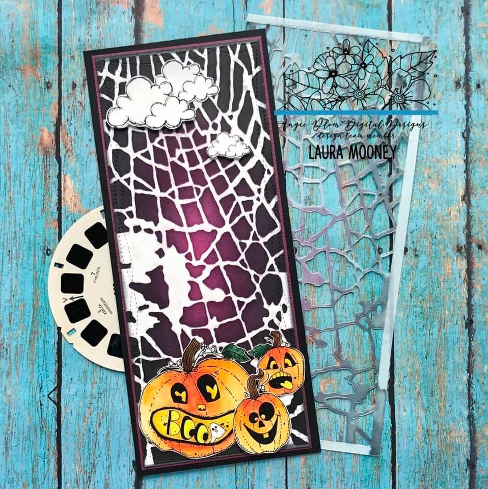 Halloween Pumpkin Family