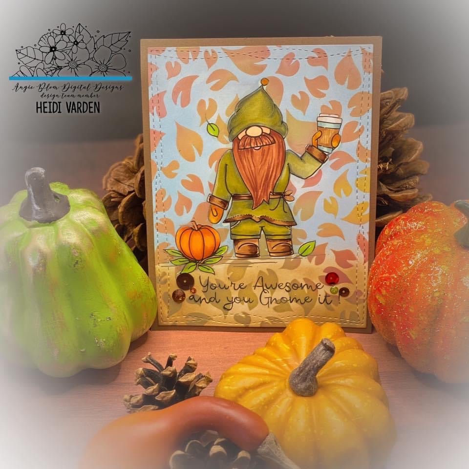 Gnome Sweet Gnome