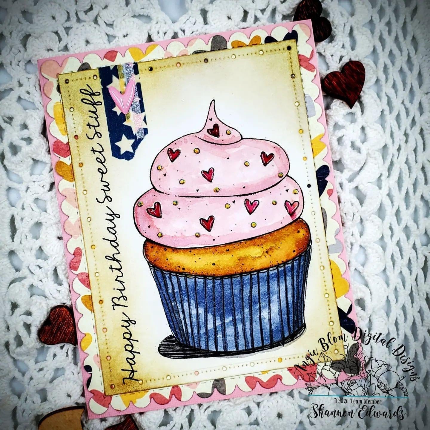 Sweet Stuff Cupcakes