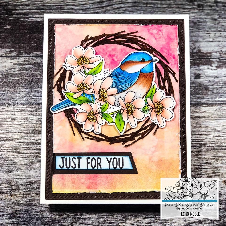 Excites The Spirit Bird