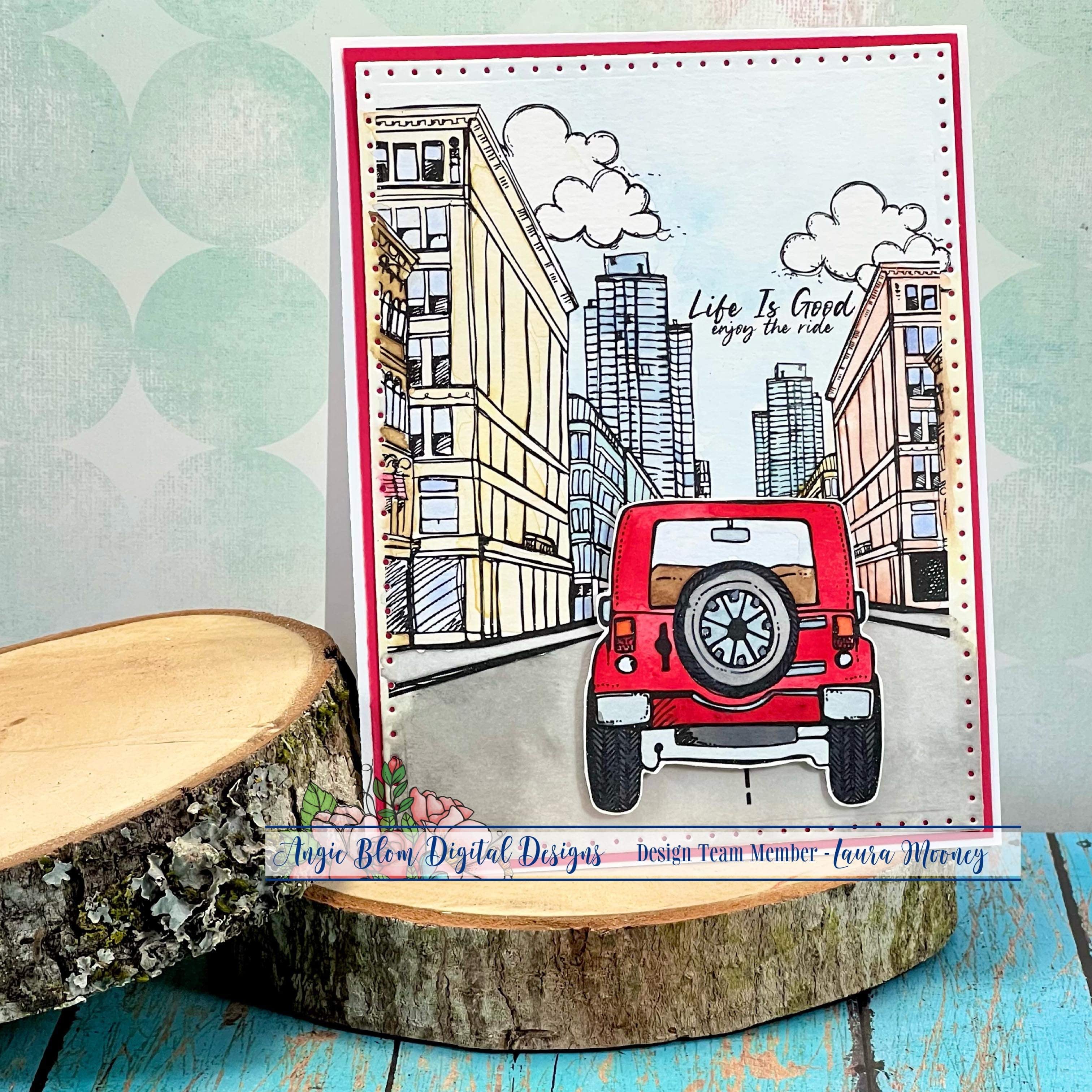 Enjoy Your New Adventure