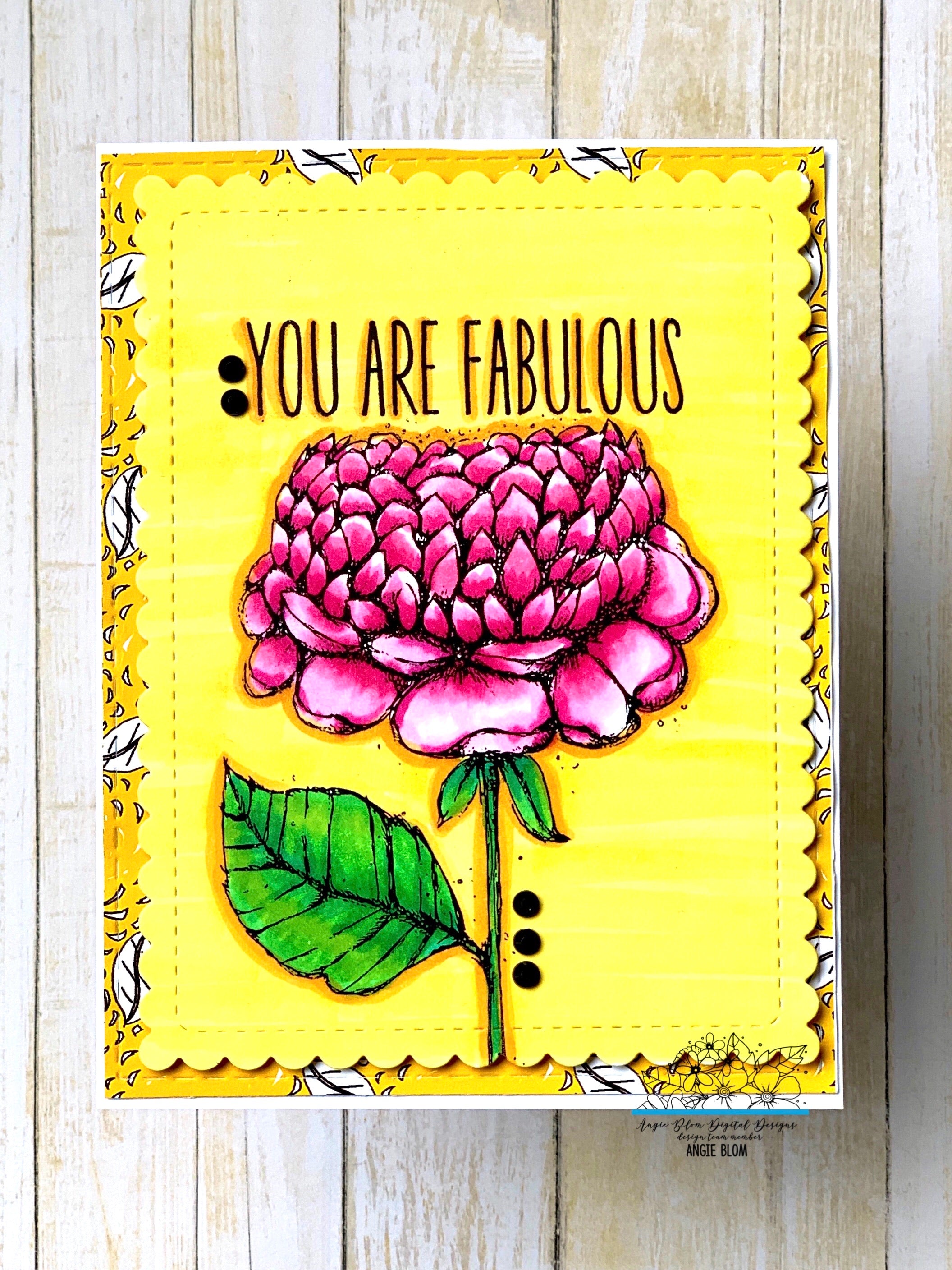 You're Awesome Flowers