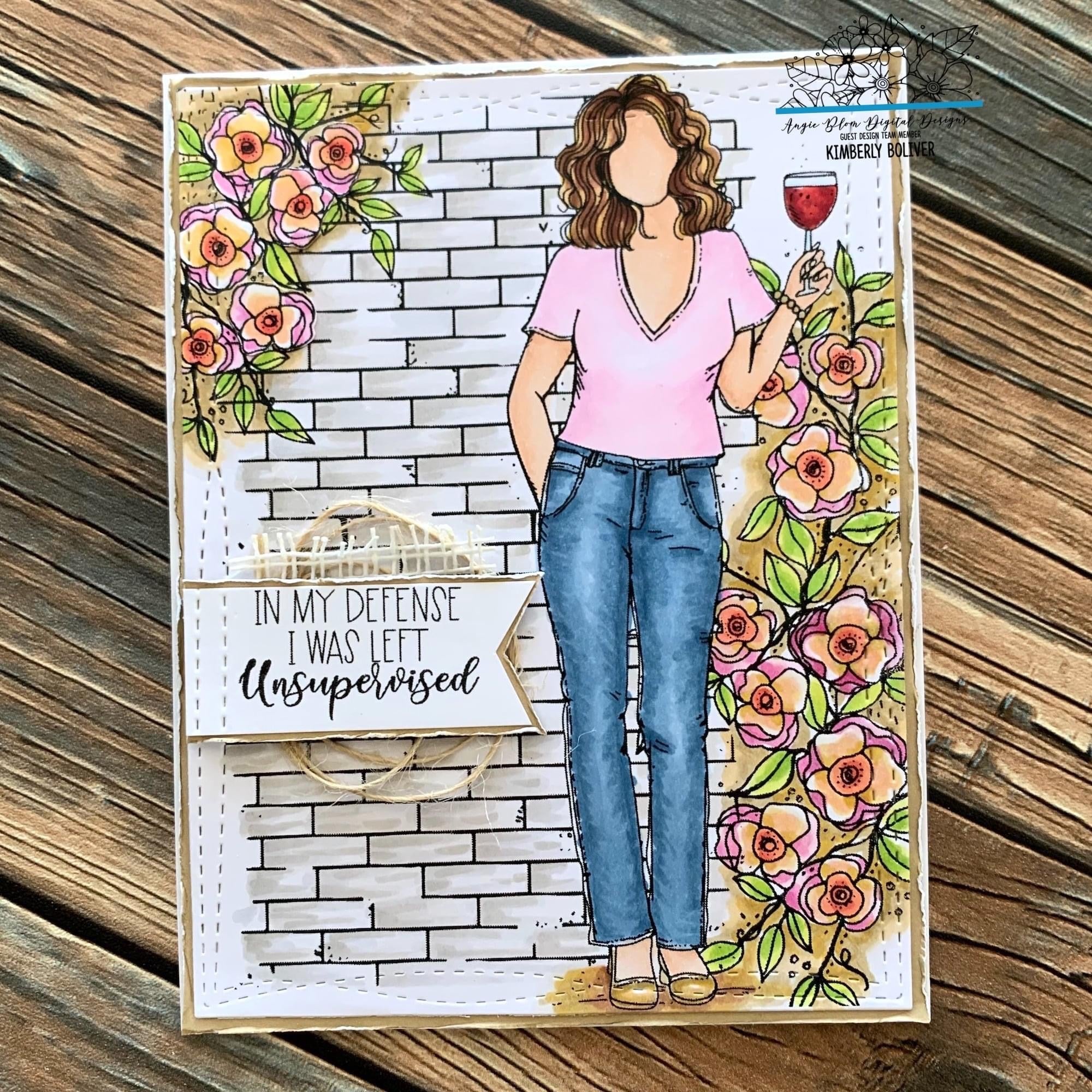 Sip's Getting Real, Girl