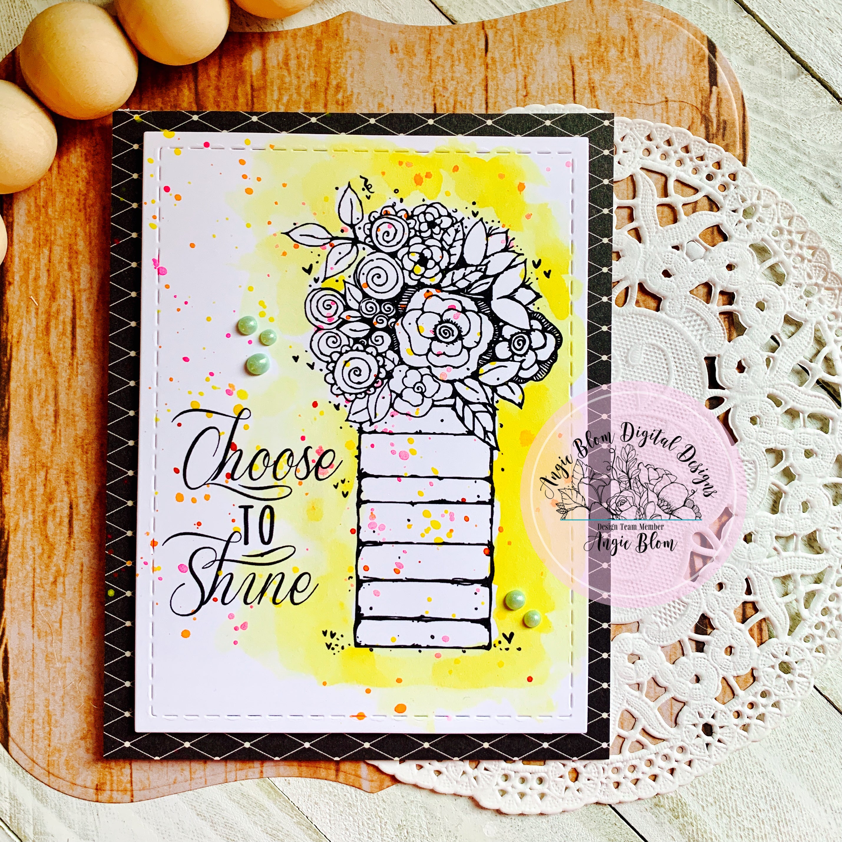 Happiness Blooms SK-243