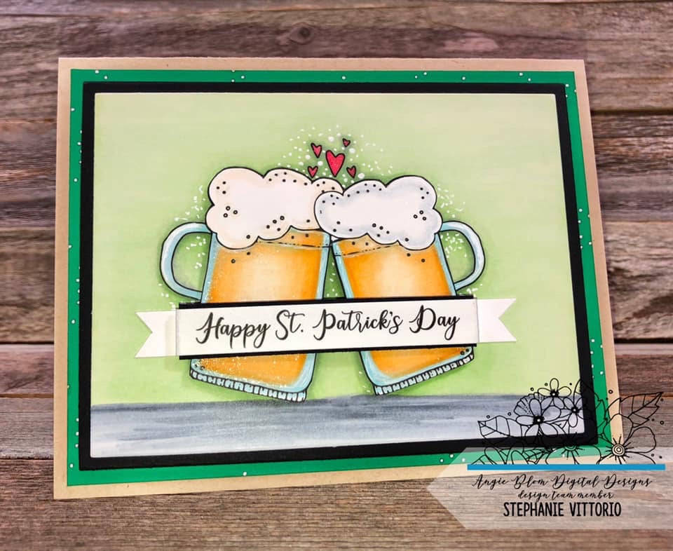 IRISH TODAY LEPRECHAUN