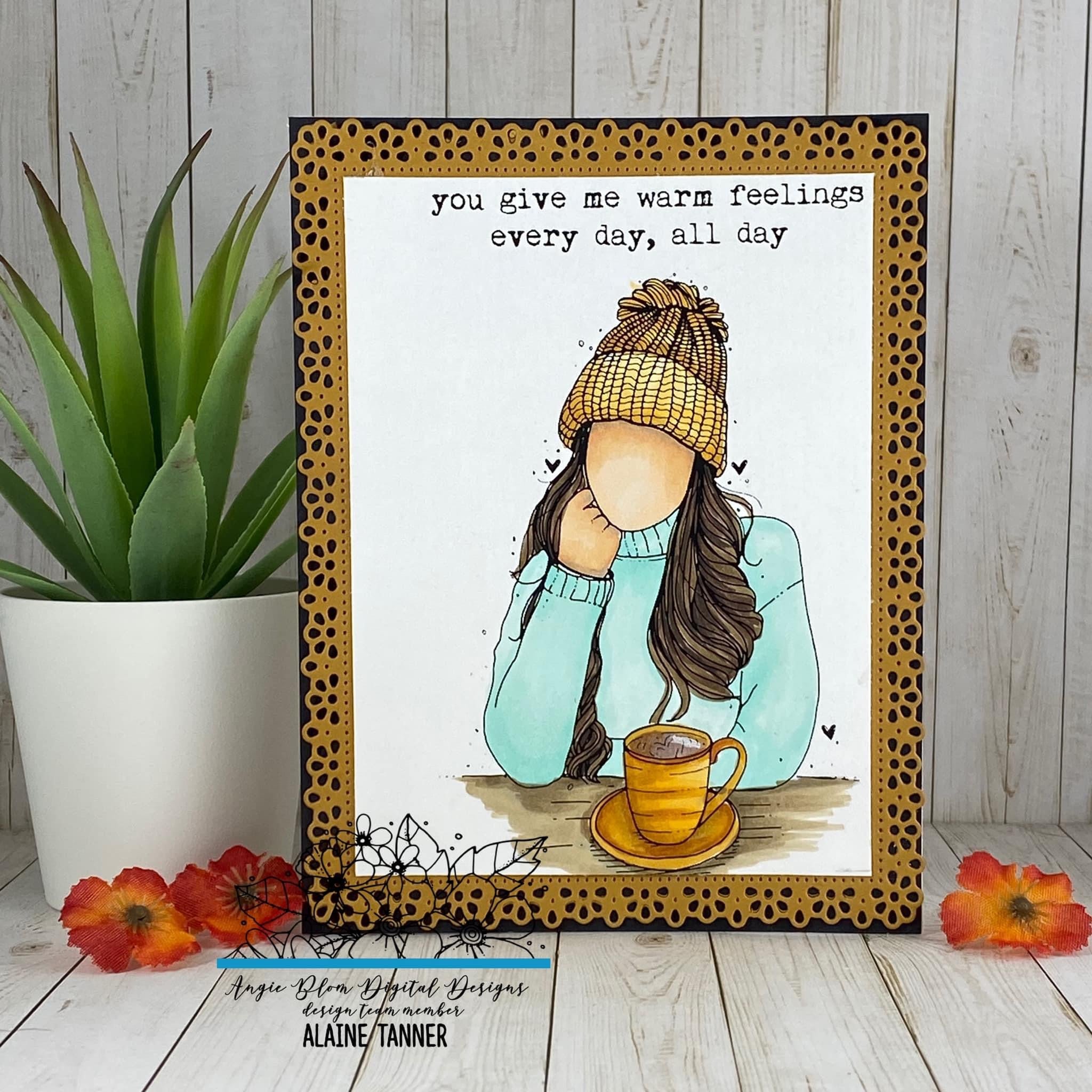 Just So Perfect, Girl