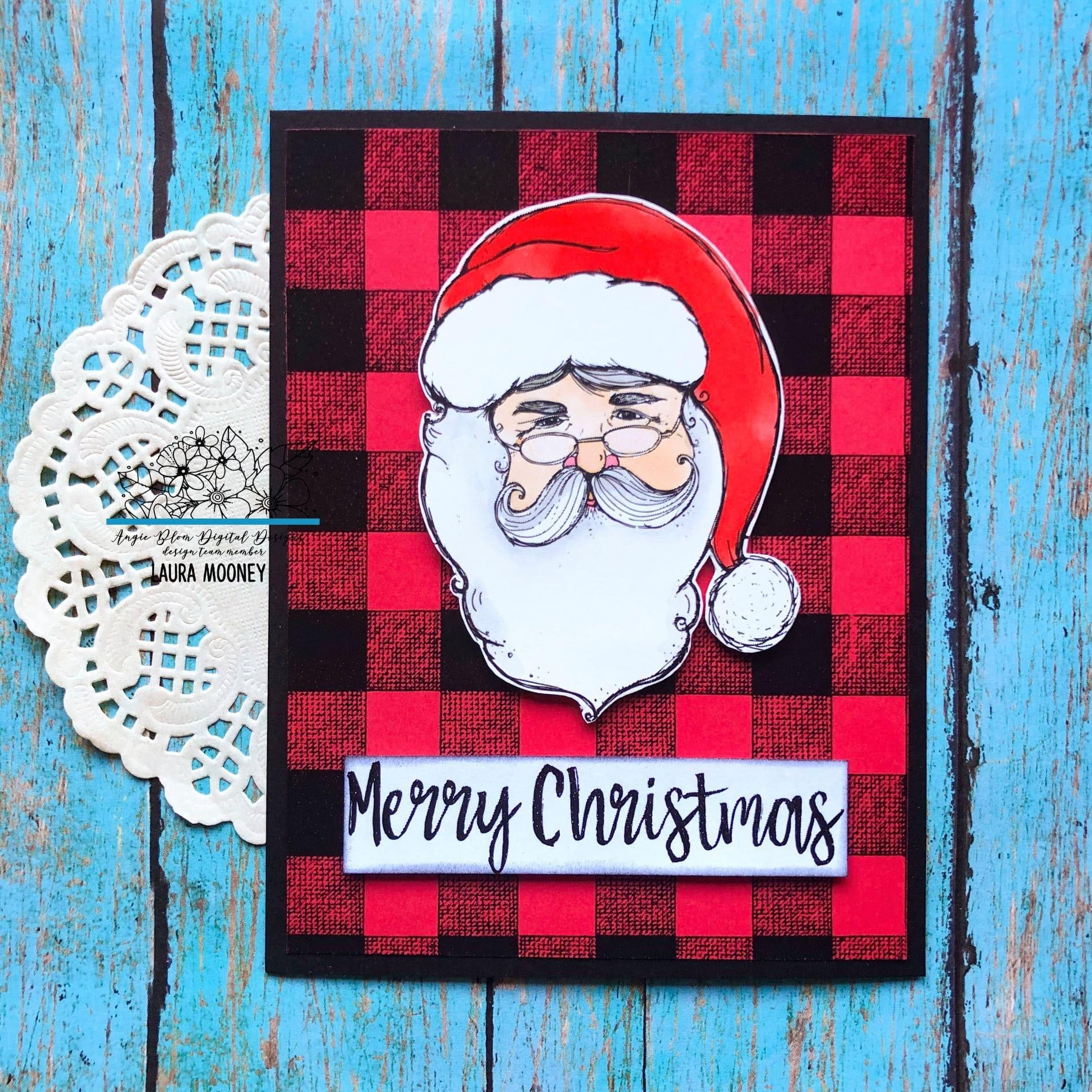 Buffalo Check Background