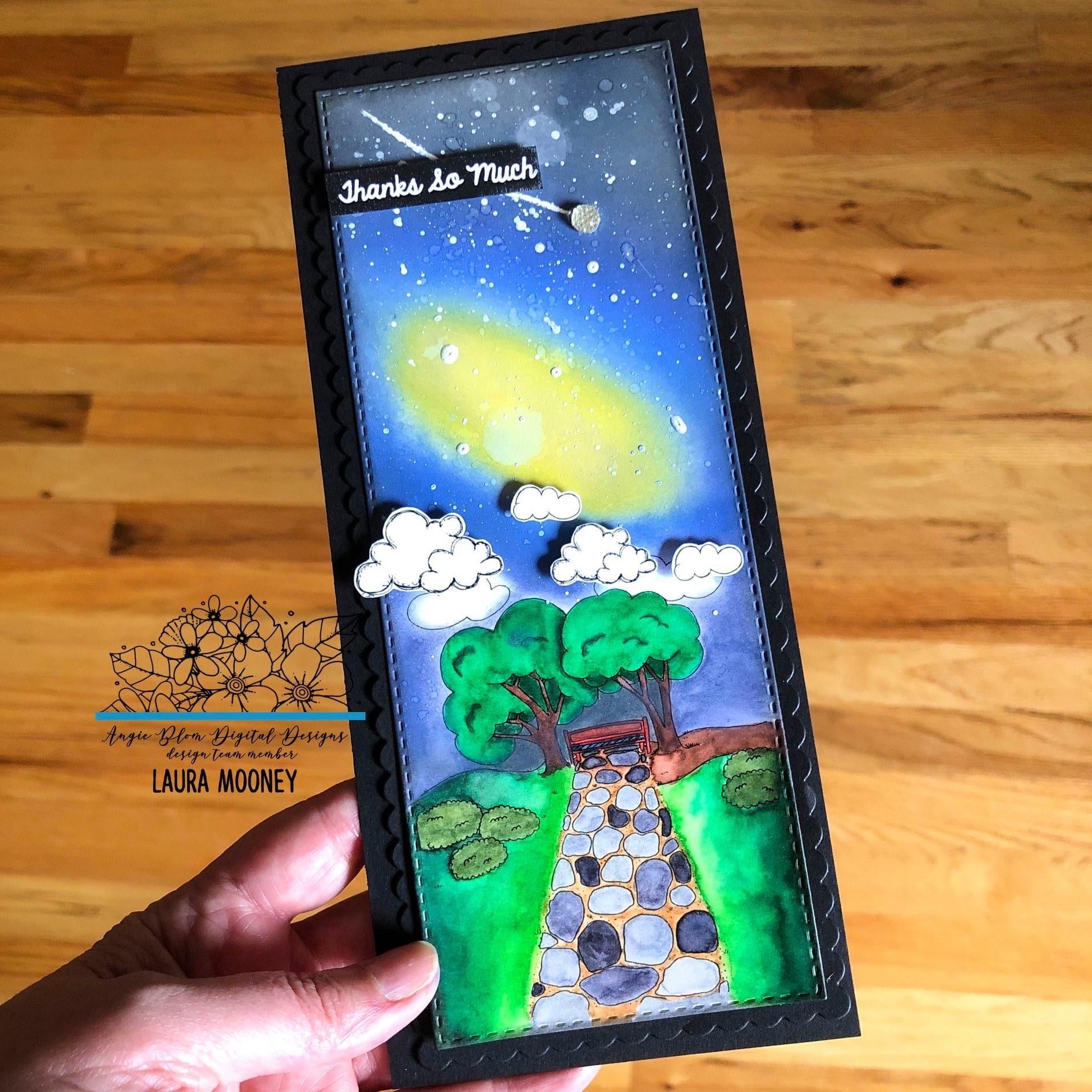 In The Park (background)