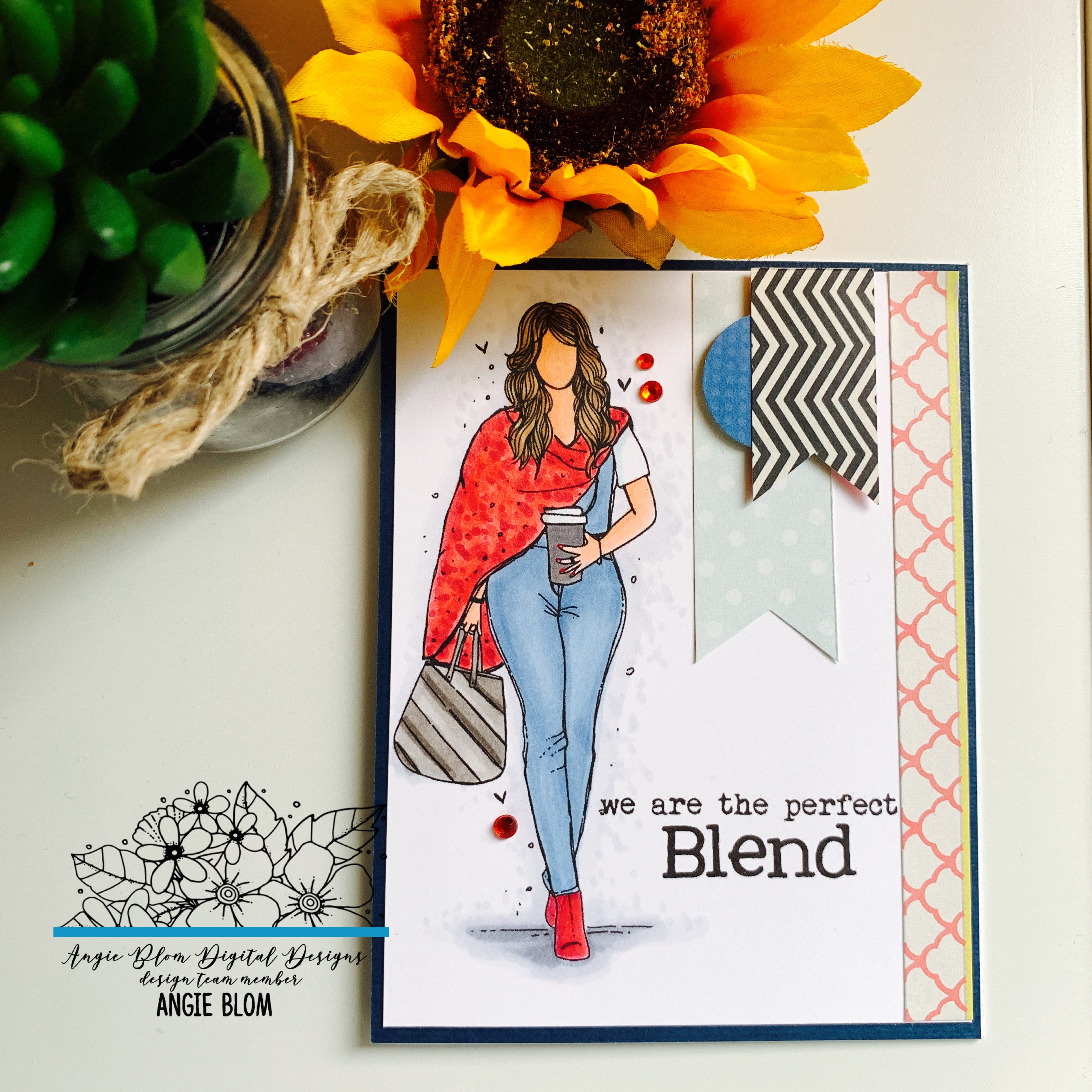 Coffee & Jesus, Girl