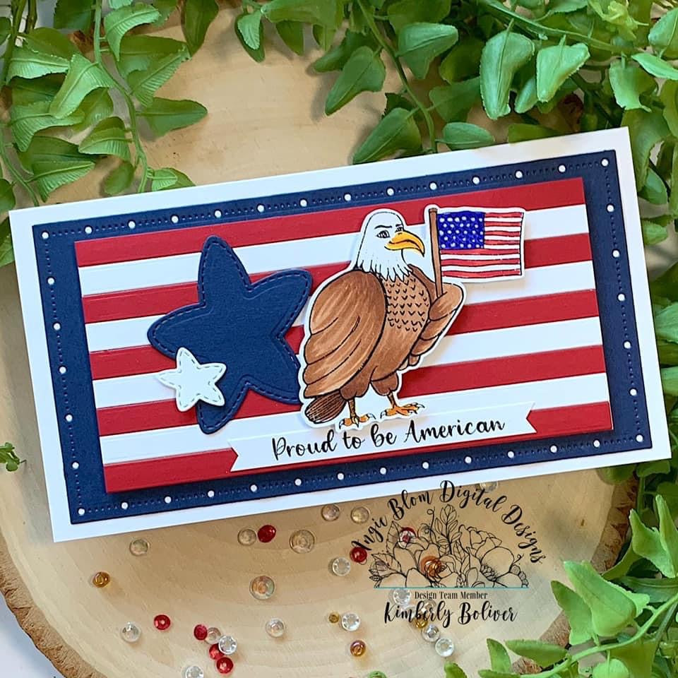 Proud To Be American