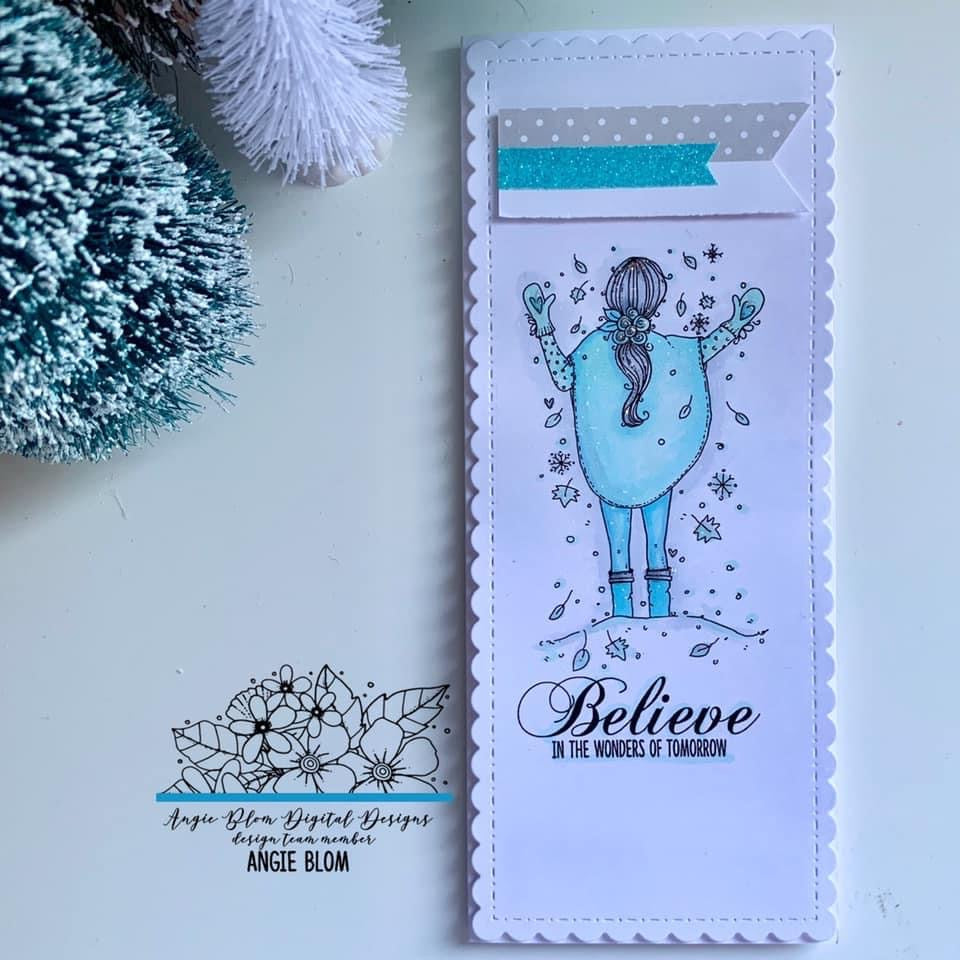 Believe In The Wonders