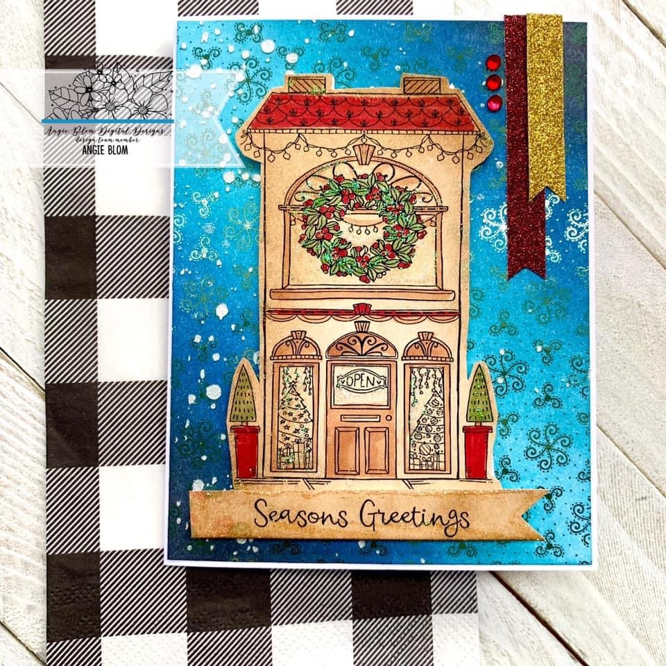 Christmas Shop