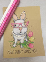 Load image into Gallery viewer, SOME BUNNY EASTER
