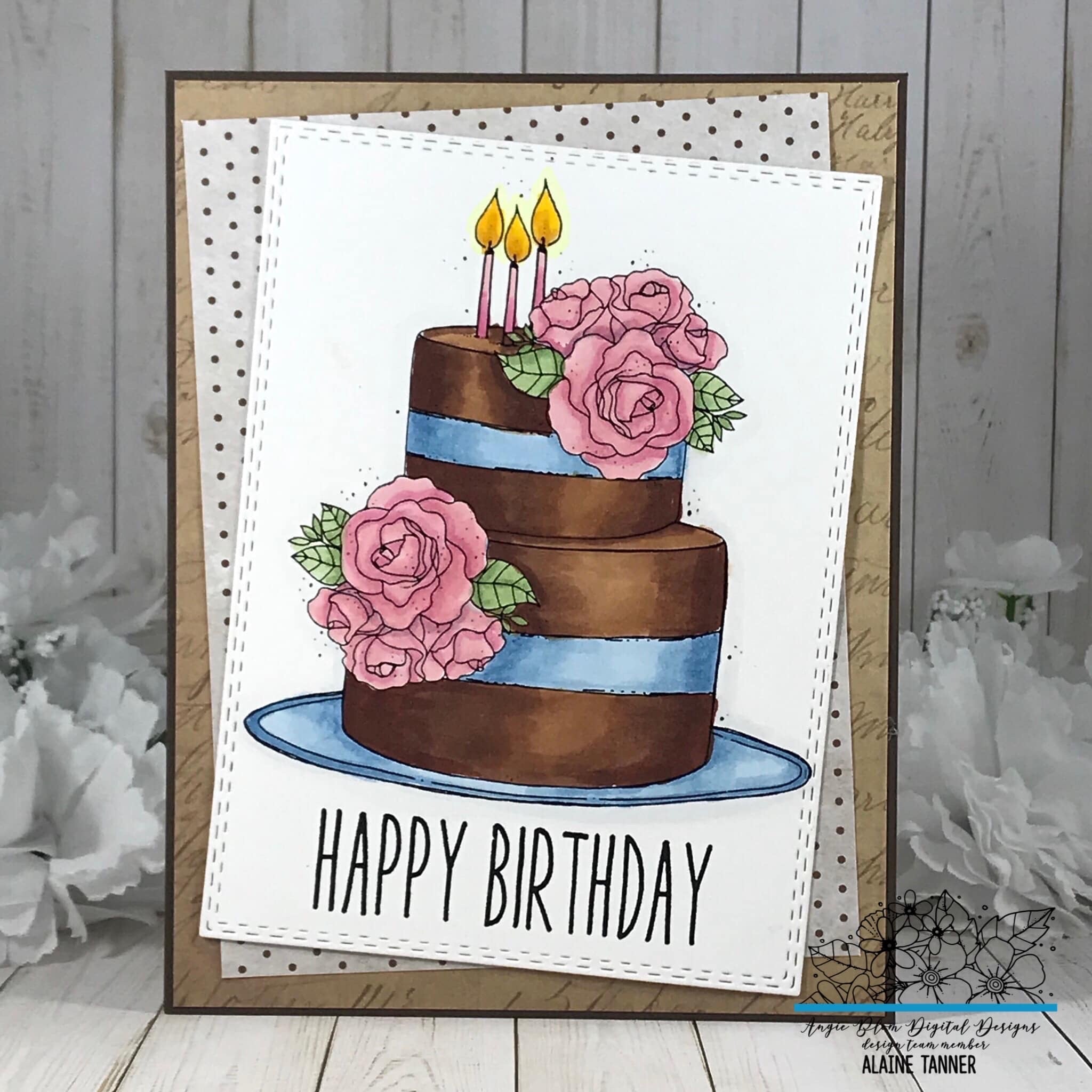 Eat Cake and Celebrate