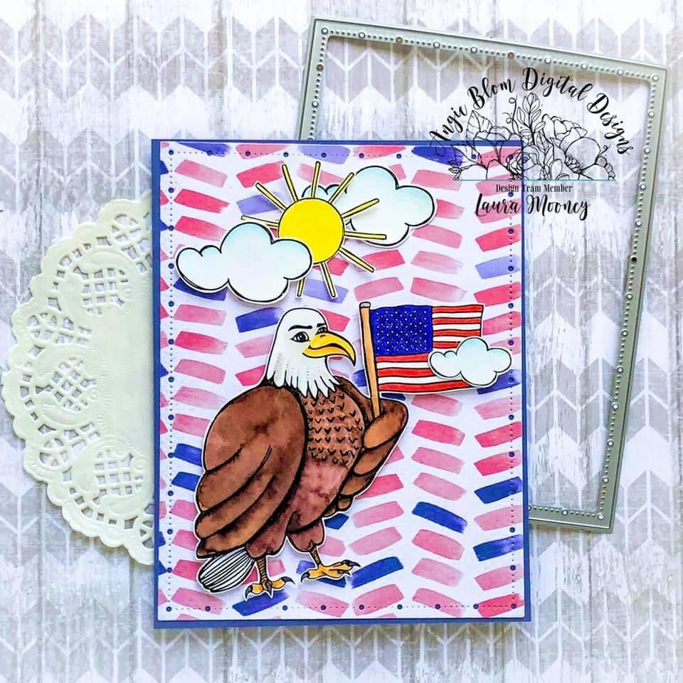 Proud To Be American