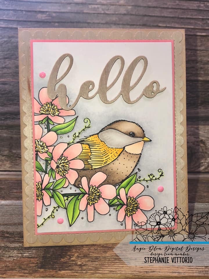 Excites The Spirit Bird