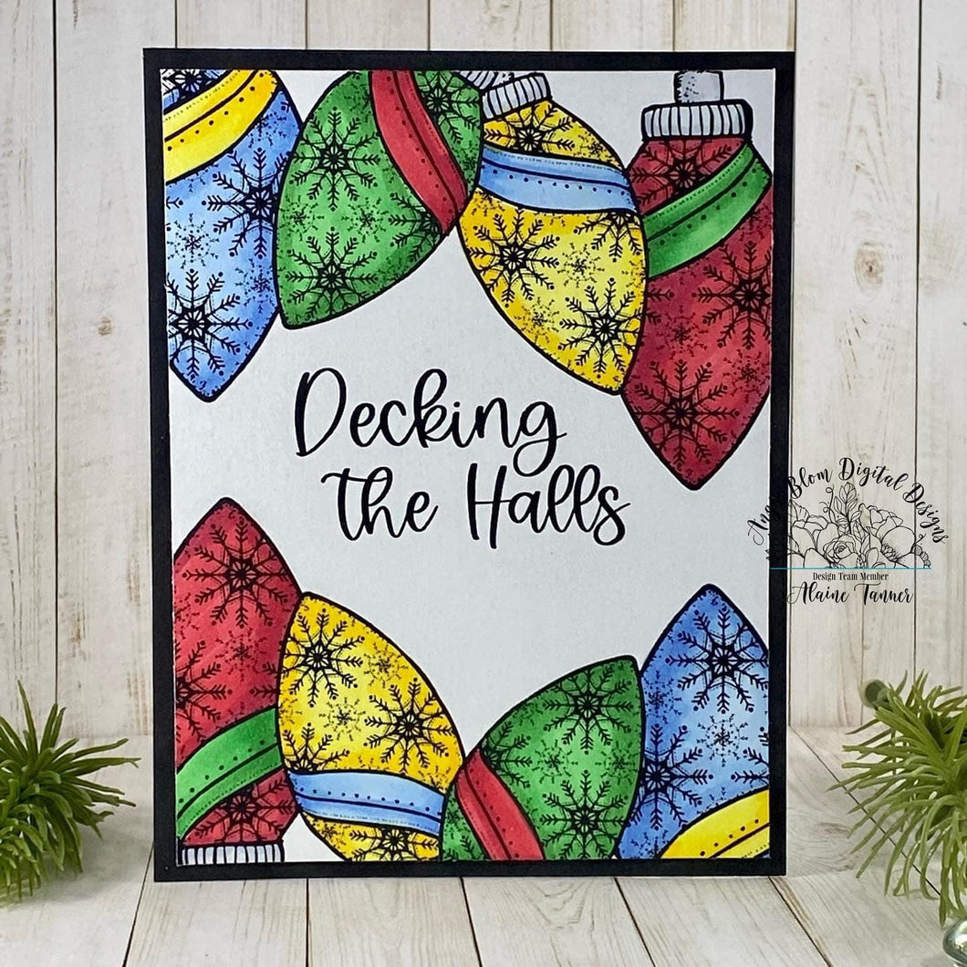 Decking the Halls