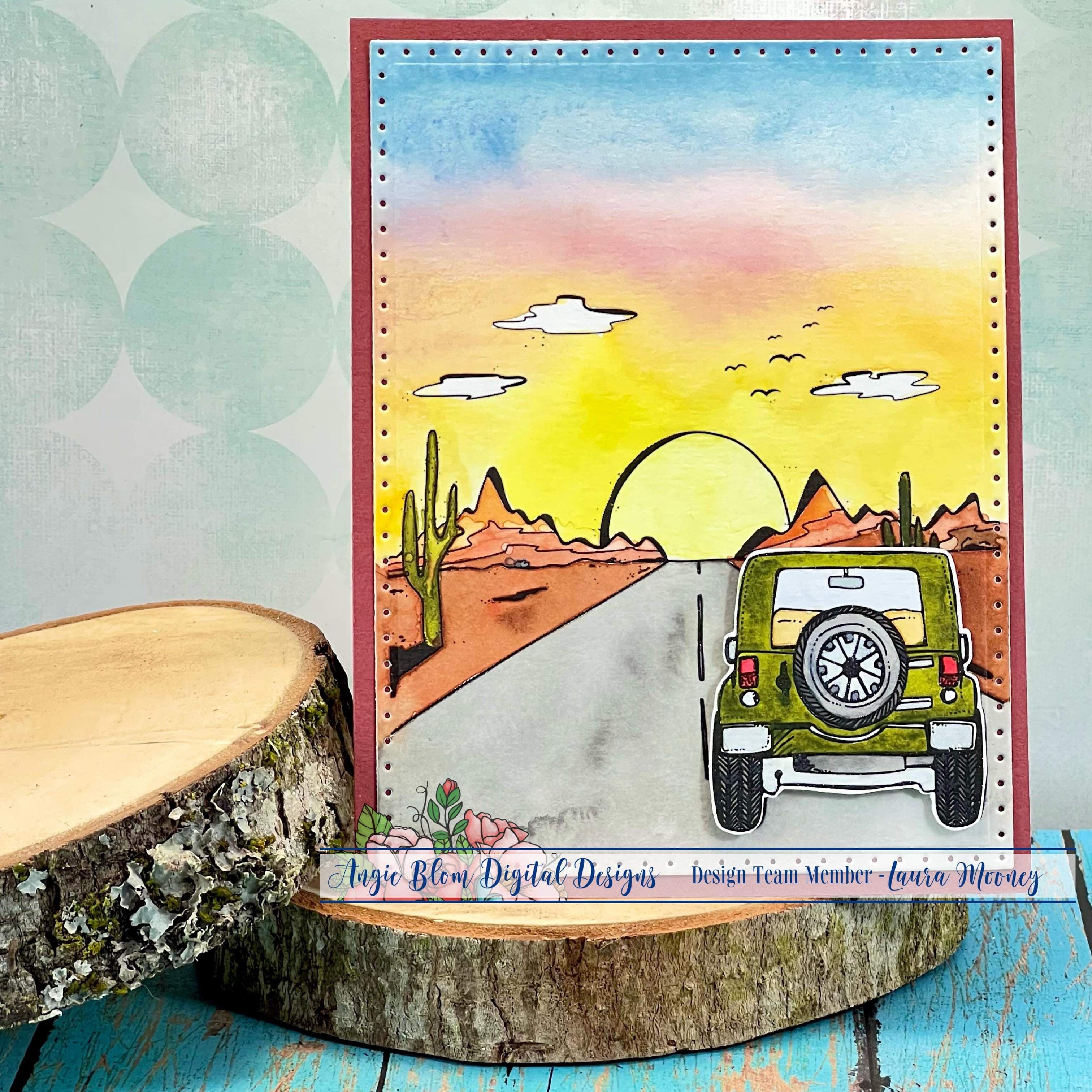 Enjoy Your New Adventure