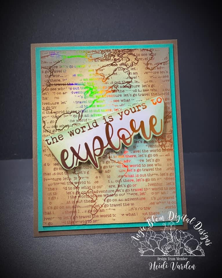 Let's Go Travel backgrounds