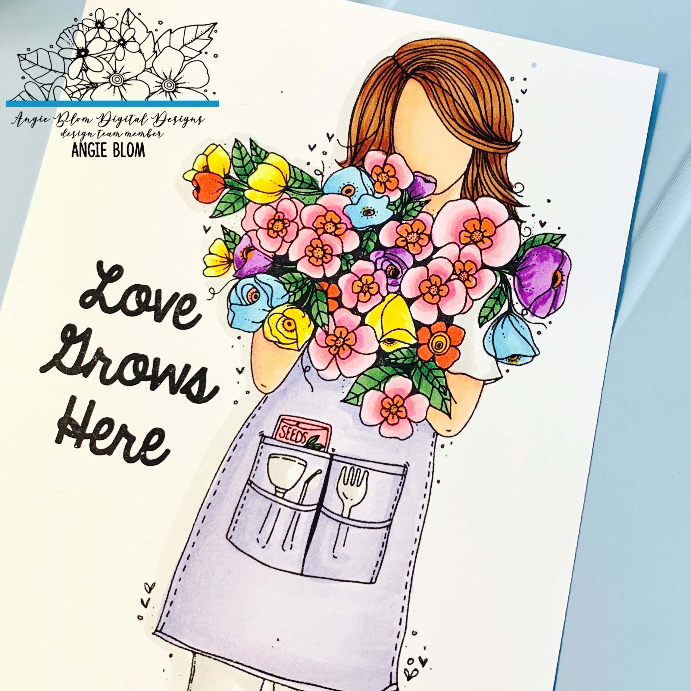 Thank You For Your Kindness, Girl