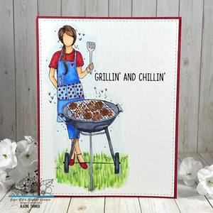 Grillin' and Chillin',Girl