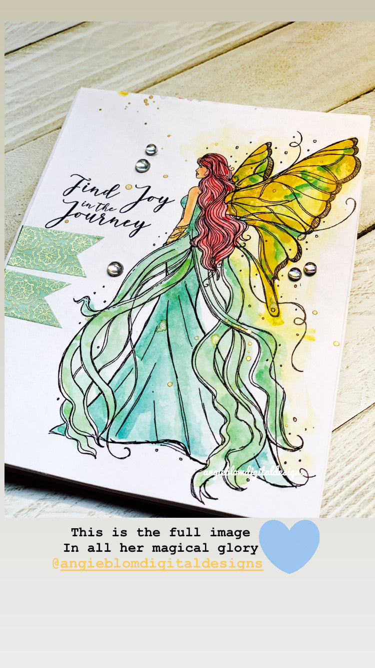 MYSTICAL MAGICAL FAIRY