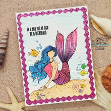 Load image into Gallery viewer, Be A Mermaid