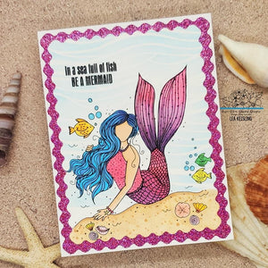 Be A Mermaid