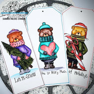 Happiest of Holiday Bears
