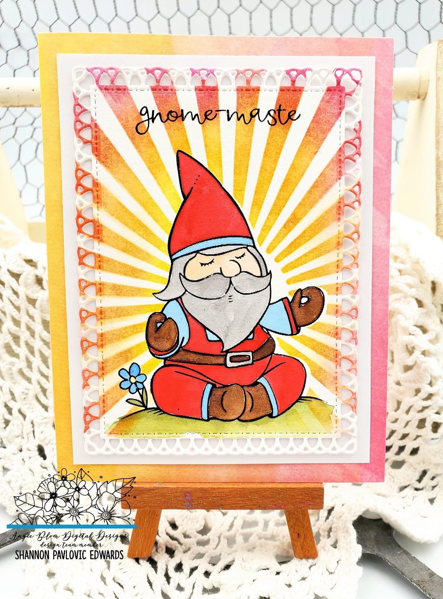 Gnome Sweet Gnome