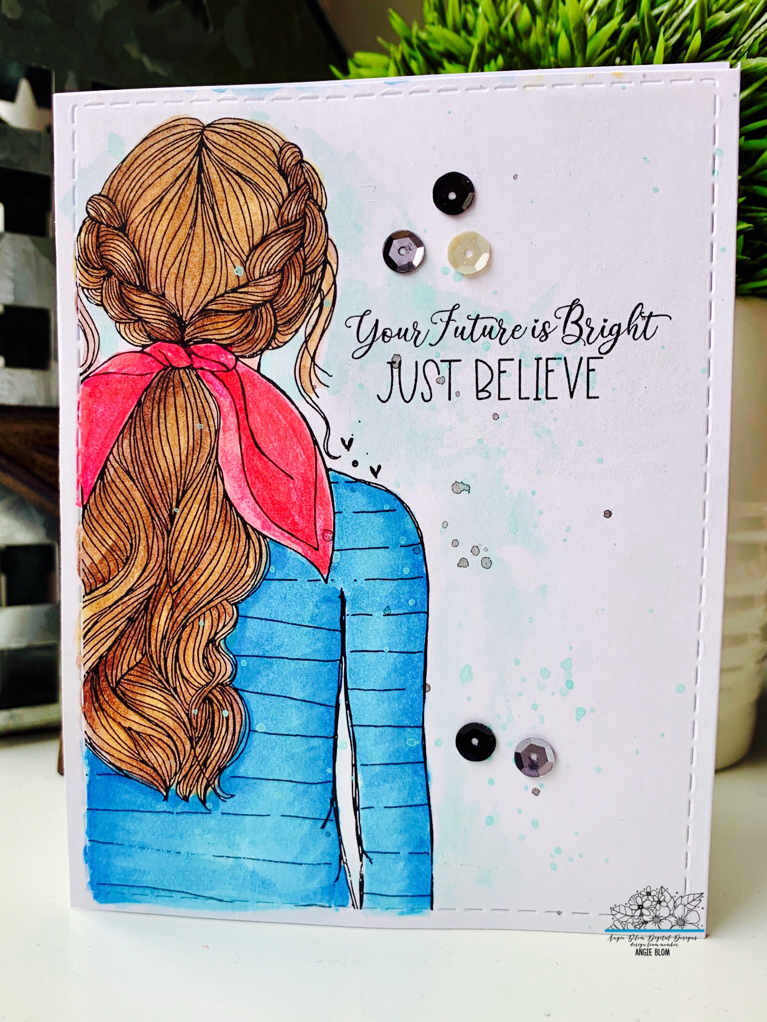 Bright Future (girl)