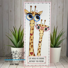 Load image into Gallery viewer, Giraffe Trio