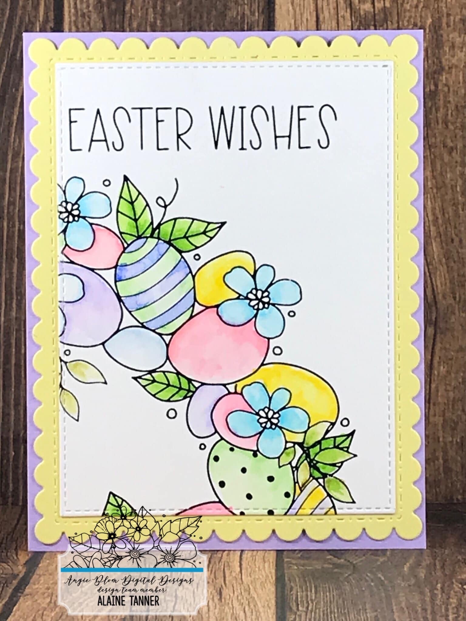 Easter Wishes
