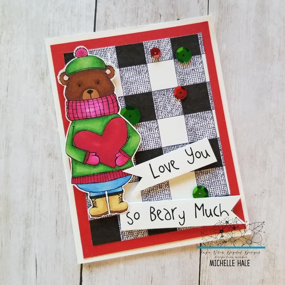 Buffalo Check Background