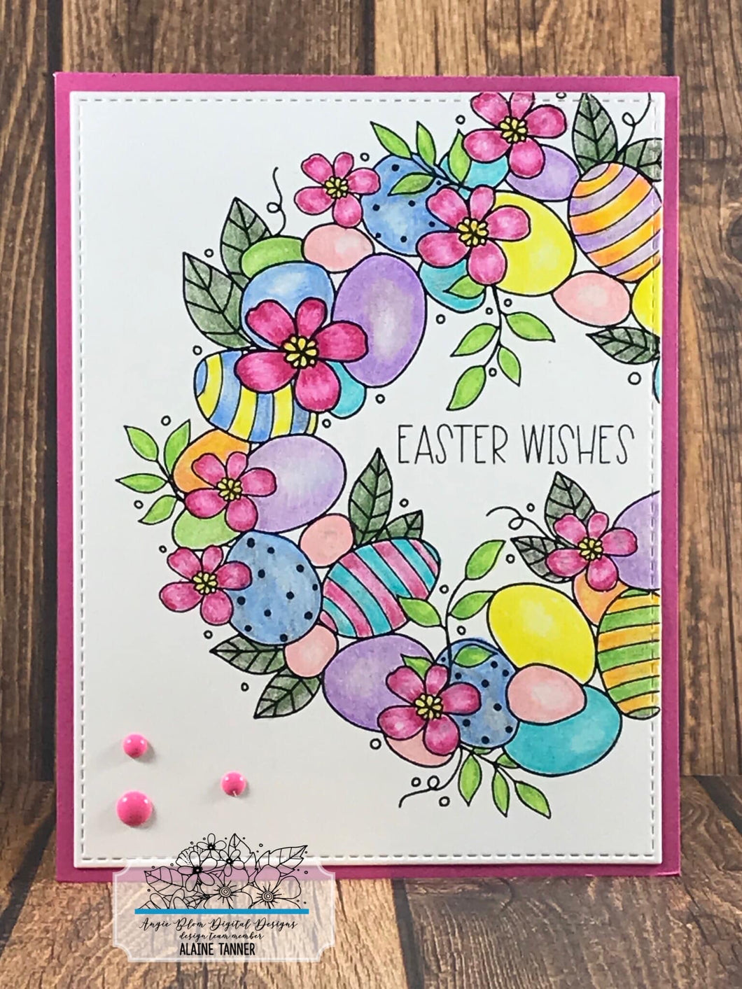 Easter Wishes