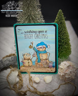 Beachy Christmas