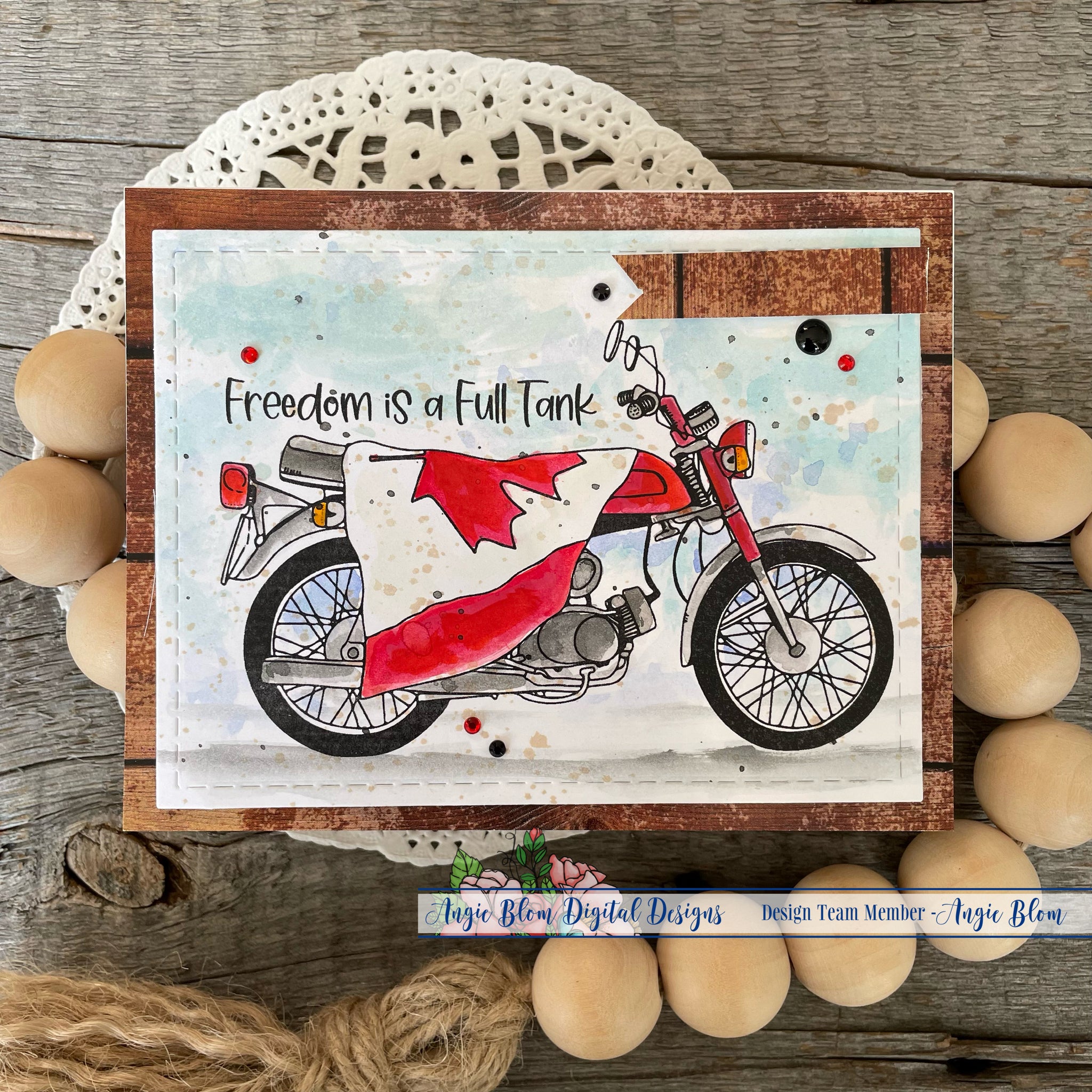 Canadian collection – Angie Blom Digital Designs