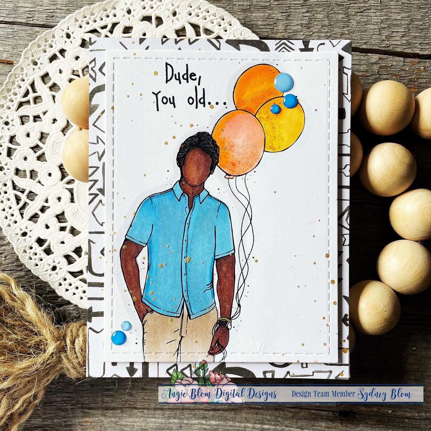 Bro Birthday
