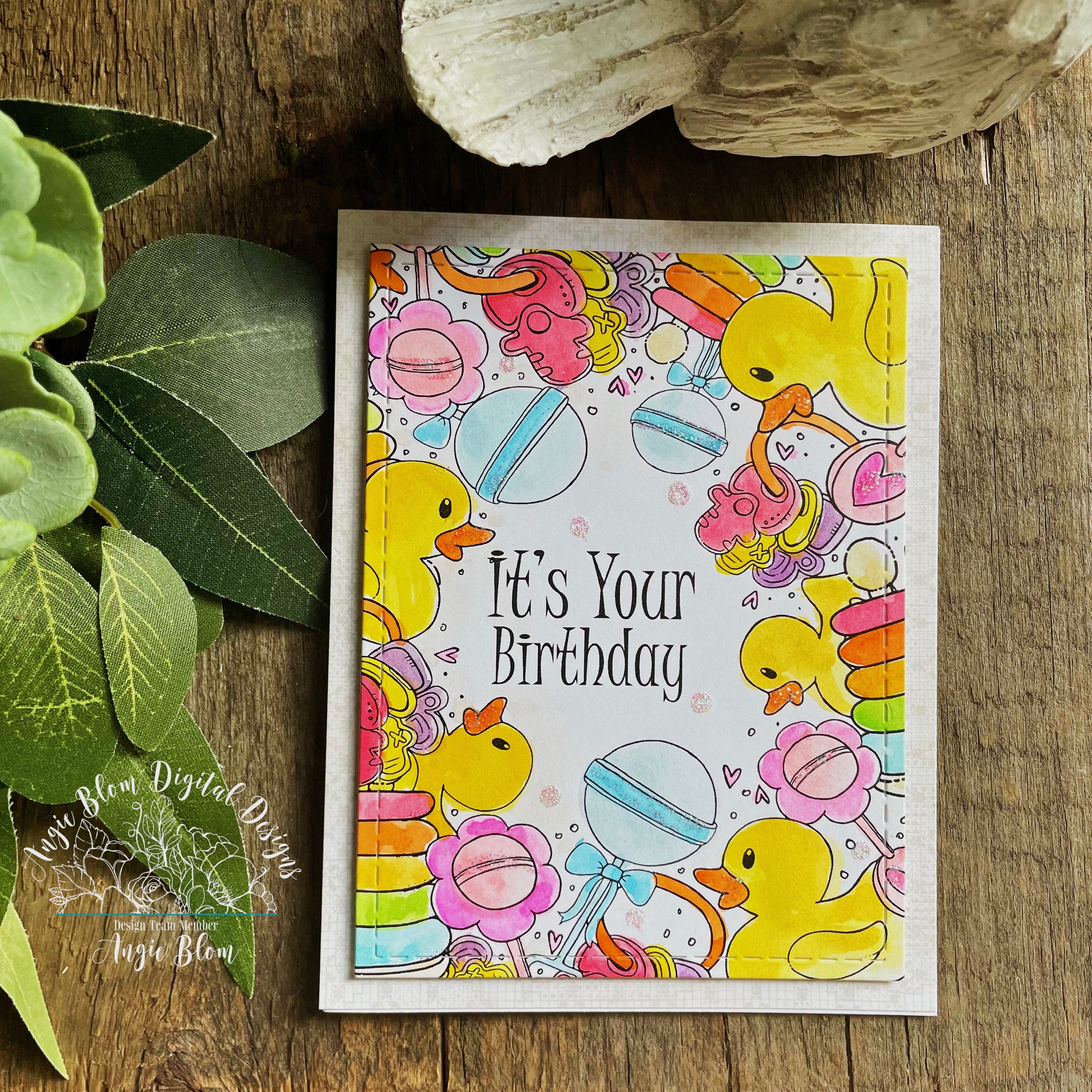 It's Your Birthday, Baby