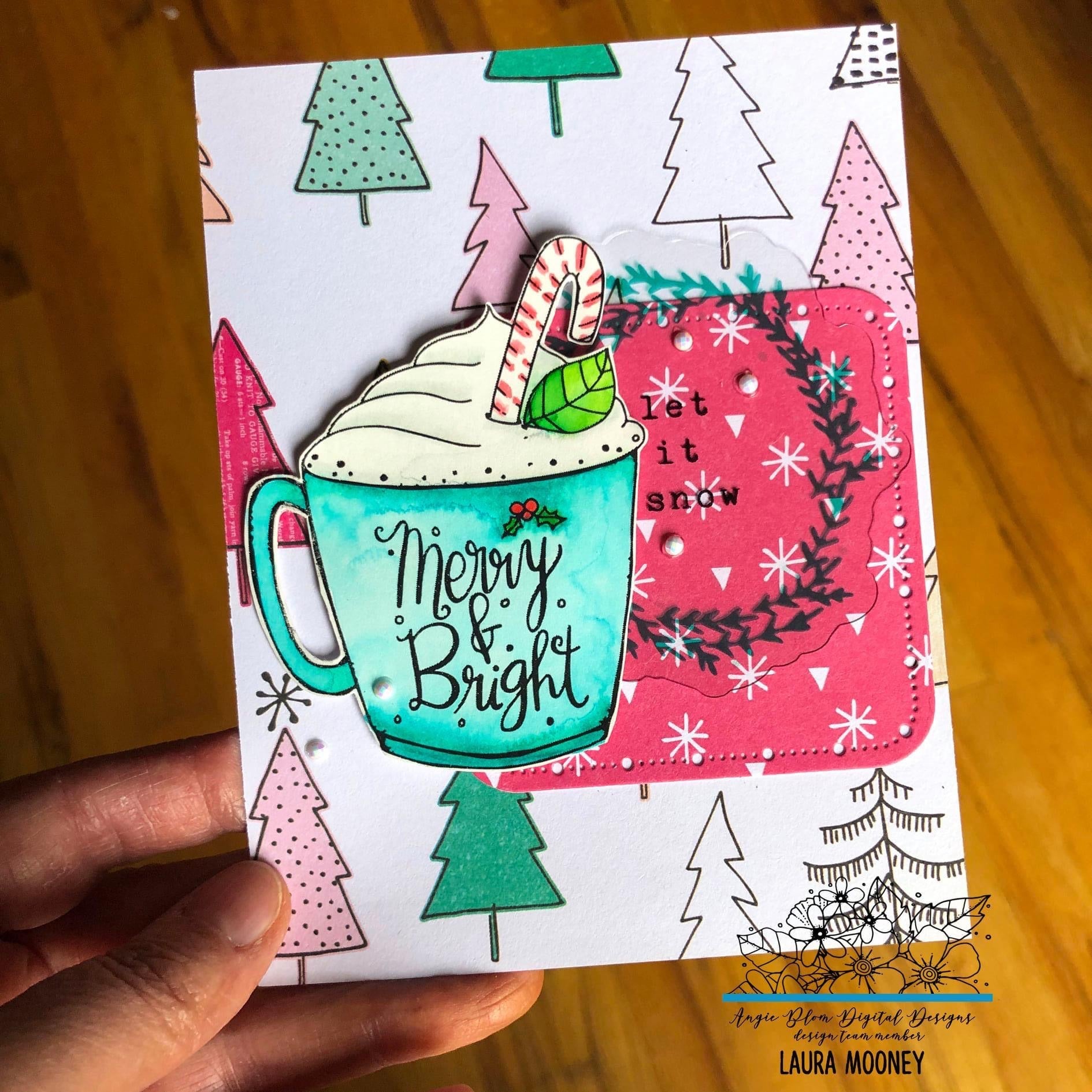 Merry & Bright Mug