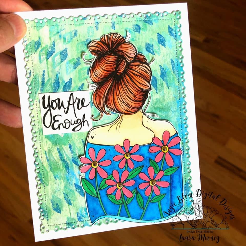 You Are Enough, Girl