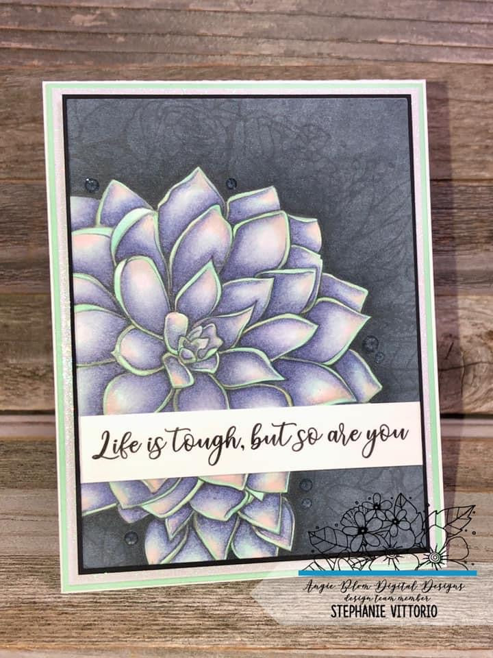 Hello Gorgeous Blooms