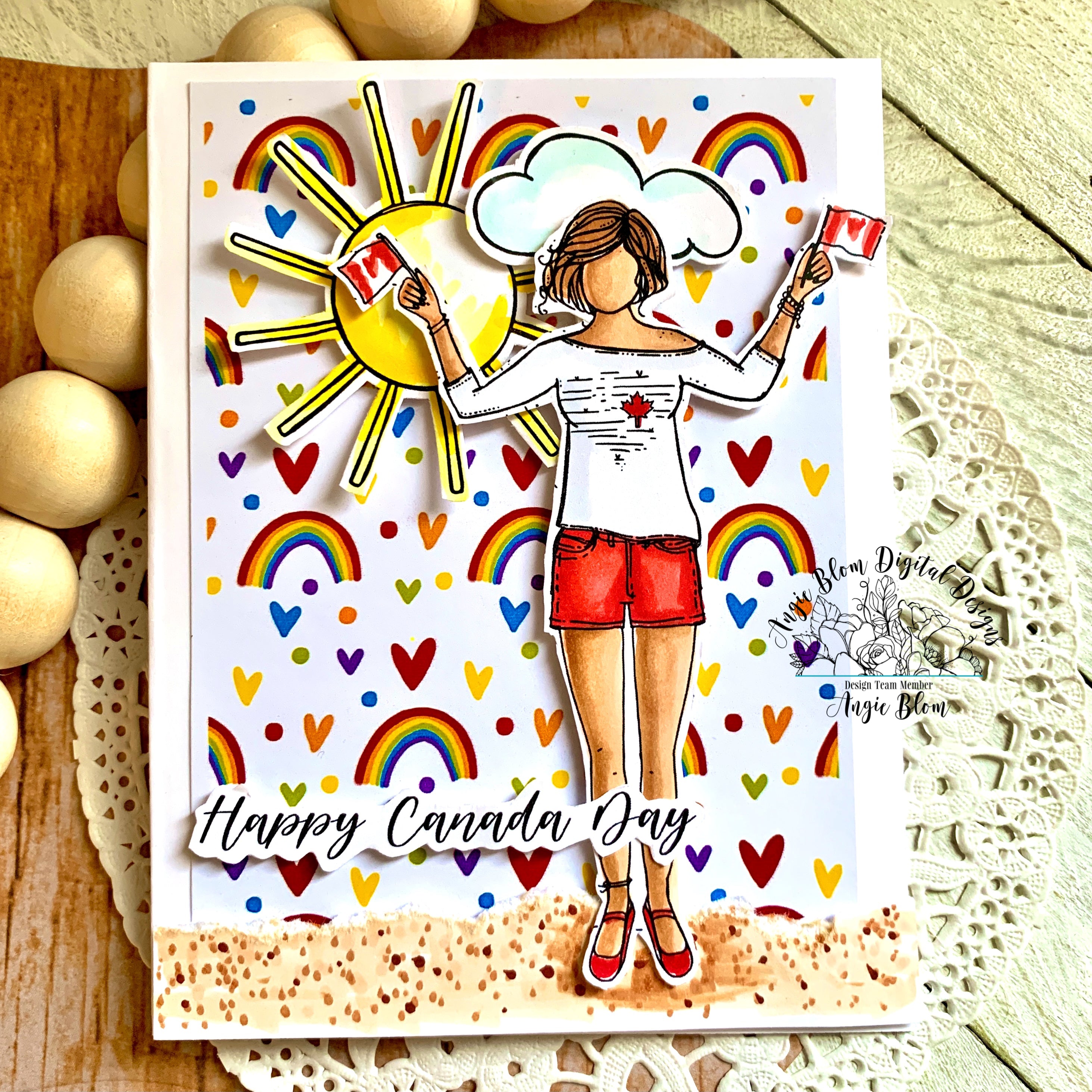 Time To Sparkle, Girl