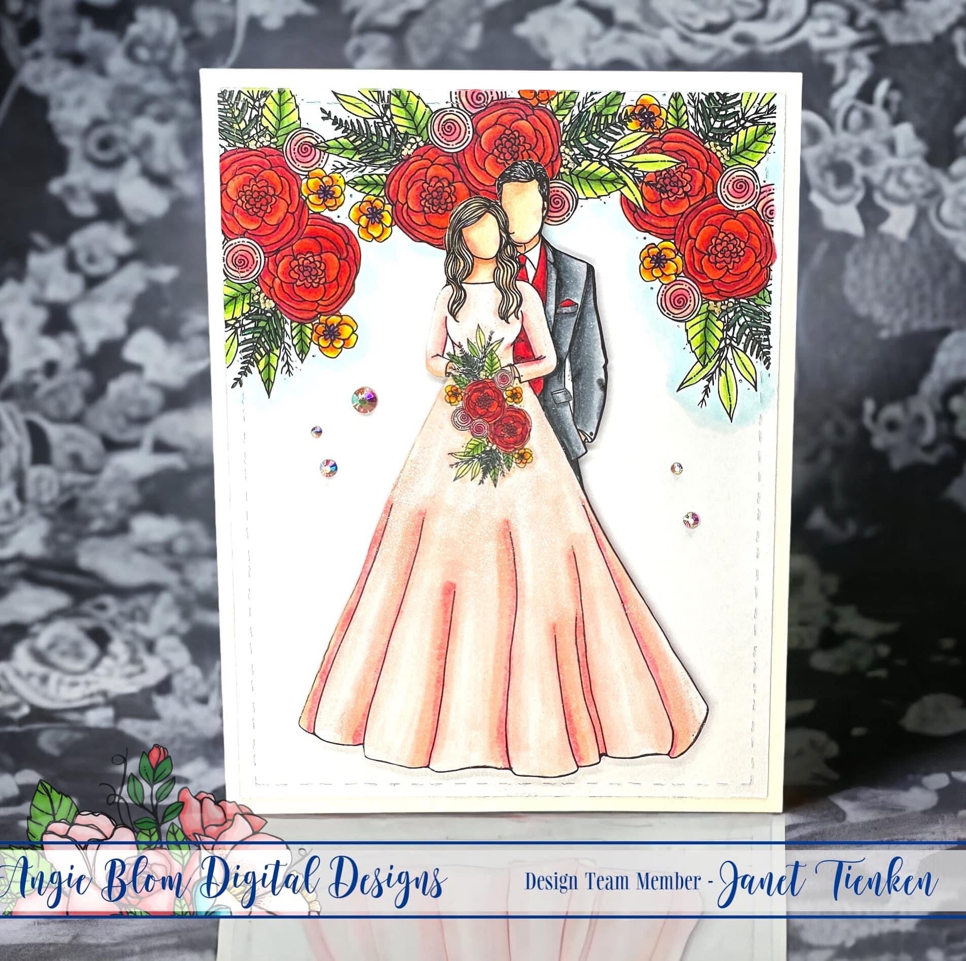 To The Wedding Couple