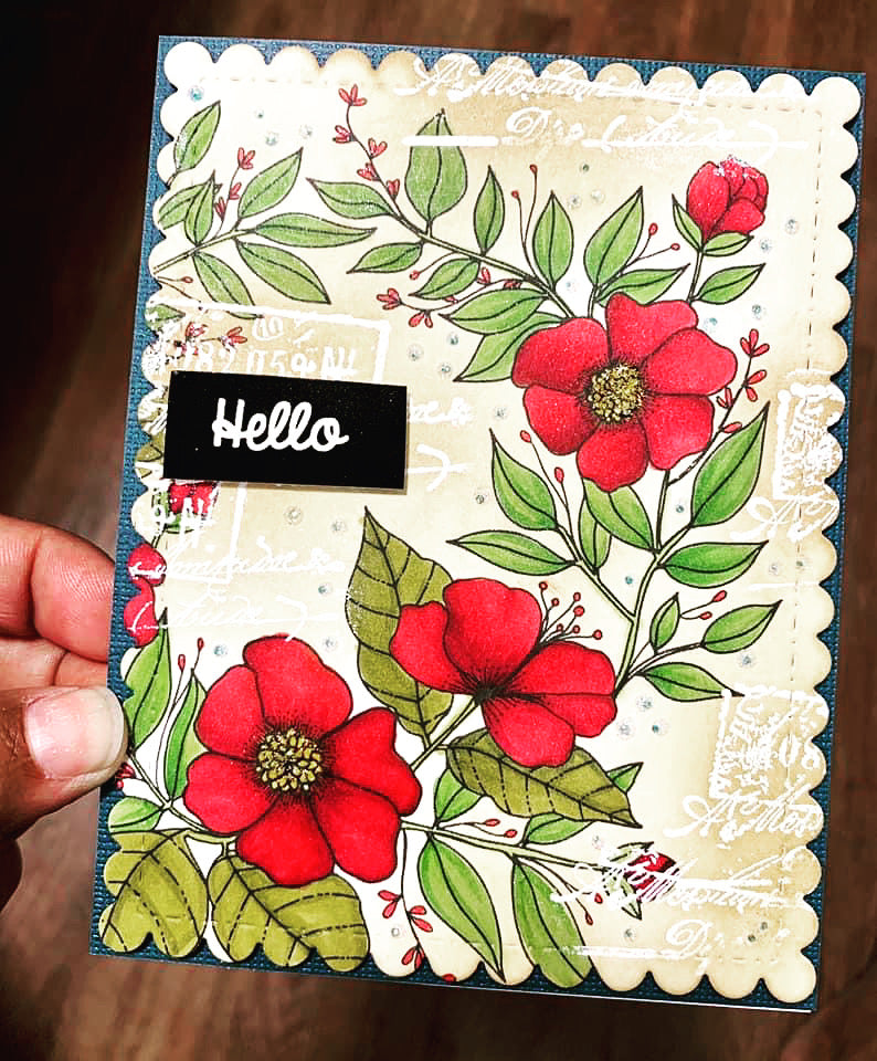 Oh Happy Day Florals